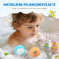 🛁🌊 Havstema Badbomber | 60g*12 St, Skummande Badtid & Rolig Presentidé ✨