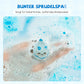 🛁🌊 Havstema Badbomber | 60g*12 St, Skummande Badtid & Rolig Presentidé ✨