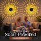 🌀💥Köp 1, få 1 gratis🌞💡 Solcellsdriven projektionslampa för inredning