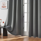🪟 50% RABATT! 🌙 Enfärgade Mörkläggningsgardiner – Blockera 99% Ljus, Energibesparande & Perfekt För Sovrum & Hemmabio 🎬