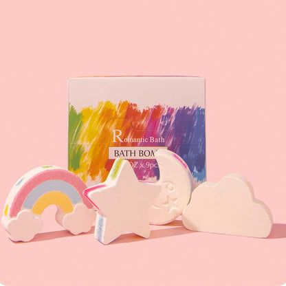 🌈 Tråkiga bad? Se vattnet explodera i färg och bubblor 🚿✨ 48 % RABATT