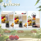 🥤 Mixa var du vill – trådlös blender för shakes, slushies, cocktails och iskaffe
