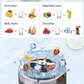 🥤 Mixa var du vill – trådlös blender för shakes, slushies, cocktails och iskaffe