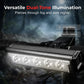🚴 Cykla tryggare i mörkret – kraftfull USB-laddningsbar cykellampa med starkt ljus