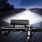 🚴 Cykla tryggare i mörkret – kraftfull USB-laddningsbar cykellampa med starkt ljus