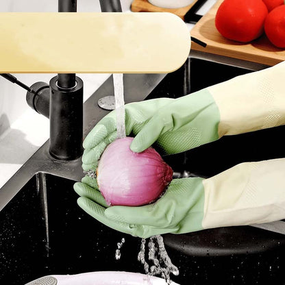 🧤 Återanvändbara halkfria diskhandskar