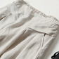 ☀️ Bekväma hela dagen – luftiga bomulls- och linnebyxor med vida ben 👖 50 % RABATT