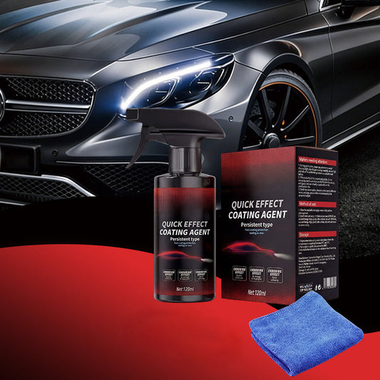 🔥 50 % RABATT! Billacksspray – reparera repor och fräscha upp bilens lack enkelt 🚗