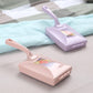 🐾 Slipp husdjurshår och smuts enkelt – dubbelrulleborste för snabb rengöring av kläder och hem