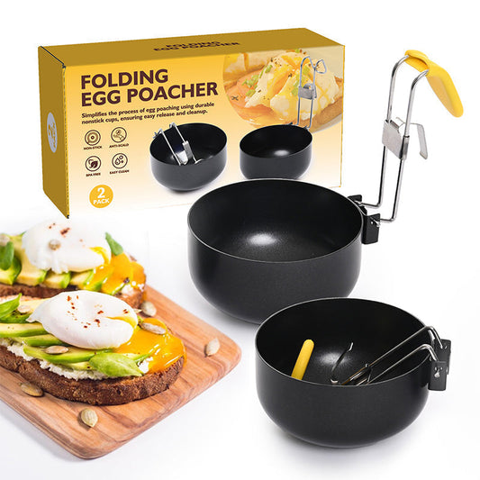 🥚 Perfekta ägg varje gång – smart äggform för enklare matlagning