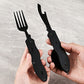 🍴 50 % RABATT NU! – 4-i-1 multifunktionellt bestickset som ersätter flera bestick