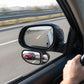 🚗 Blindspegelspegel med dubbelt vidvinkel – 360° justerbar, HD-glas, vädertålig – Eliminera kantskador & förbättra parkeringssäkerheten (1 eller 2-pack)