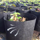 🌱 50 % RABATT! Ge rötterna mer luft – mikroventilerad odlingspåse i geotextil för starkare och friskare växttillväxt