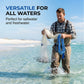 🎣 50 % RABATT! Kasta enklare, täck mer vatten – Easy-Throw kastnät med snabb sänkning och stabilt grepp