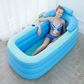 50 % RABATT ✨-🛀 Saknar du badkar? Skapa ditt eget spa hemma 💧 Uppblåsbart vuxenbadkar