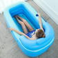 50 % RABATT ✨-🛀 Saknar du badkar? Skapa ditt eget spa hemma 💧 Uppblåsbart vuxenbadkar