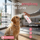 3-i-1 Torrshampo Spray för Husdjur