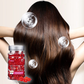 💧 50% RABATT! ✨ Marockansk Olja och Vitaminerande Serum – Intensiv Återfuktning, Stärkt Hårstrå & Mjukgör Frizzy Hår 💆‍♀️