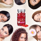 💧 50% RABATT! ✨ Marockansk Olja och Vitaminerande Serum – Intensiv Återfuktning, Stärkt Hårstrå & Mjukgör Frizzy Hår 💆‍♀️