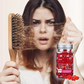 💧 50% RABATT! ✨ Marockansk Olja och Vitaminerande Serum – Intensiv Återfuktning, Stärkt Hårstrå & Mjukgör Frizzy Hår 💆‍♀️