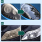 🚗 Professionell renoverings- & polersats för strålkastare | SPARA 50% idag! 💡