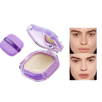 ✨ Naturlig perfekt hud hela dagen – krämfoundation med SPF 30 för en jämn och fräsch look