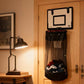 🧺 Rolig hängande tvättkorg för barn – uppmuntrar till egen städning och smart förvaring 🏀