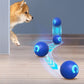 ✨ Elektrisk aktiveringsboll för hund & katt – interaktiv, tålig och perfekt för lek hemma 🐾