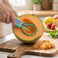 Multifunktionellt set med frukt- och melonkulskopa