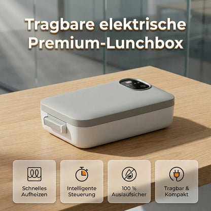 📢📢 50 % RABATT NU! 🍱⚡ Elektrisk matlåda med USB-laddning – självuppvärmande, lätt & perfekt för jobb, skola & resa 🎒