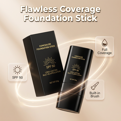 Solskydd Concealer & Foundation Stick