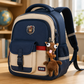 Long Neck Plush Animal Bag Pendant