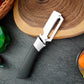 🥕 SPARA 50 %! Skala snabbare med mindre ansträngning – multifunktionell potatisskalare i rostfritt stål med vass och hållbar egg