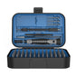 130-in-1 Magnetic Precision Screwdriver Set with Portable Storage Case