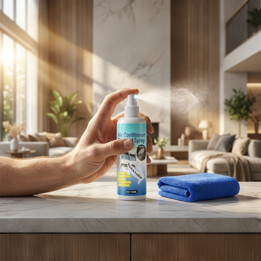 Rengöringsspray för Luftkonditioneringsfilter