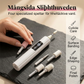 Professionellt Elektriskt Nagelborr-Set