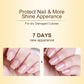 🔥 50 % RABATT – Vårdande nagelbandsolja med precisionsdroppare 💅
