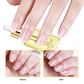 🔥 50 % RABATT – Vårdande nagelbandsolja med precisionsdroppare 💅
