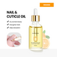 🔥 50 % RABATT – Vårdande nagelbandsolja med precisionsdroppare 💅