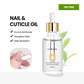 🔥 50 % RABATT – Vårdande nagelbandsolja med precisionsdroppare 💅