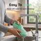 Squeaky Silicone Slipper Dog Chew Toy