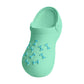 Squeaky Silicone Slipper Dog Chew Toy