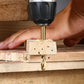 🔥 50 % RABATT! Ett borrset för fler jobb – 13 delar för enklare DIY och reparation hemma 🔧
