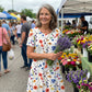 🌸 Trött på tajta sommarklänningar? Luftig blommig klänning med fickor – bekväm hela dagen ✨ 40 % RABATT