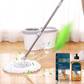 🧼 Slipp smutsiga golv – kraftfull rengöring som torkar snabbt utan att lämna rester