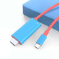 🔥Trött på liten Switch-skärm? Spela på storbild med USB-C till HDMI-kabel för 4K-anslutning 🎮