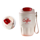 🔥 50 % RABATT! Isolerad kaffemugg i rostfritt stål – håller drycken varm eller kall längre ☕✨