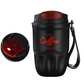 🔥 50 % RABATT! Isolerad kaffemugg i rostfritt stål – håller drycken varm eller kall längre ☕✨