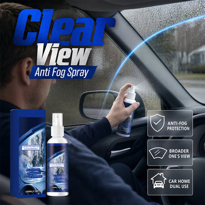 🌫️ Imma fastnar inte lika lätt – antidimmspray för klarare bilrutor 🚗✨