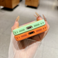 🔥 50 % RABATT! Dopamin iPhone-skal – färgstark akryldesign med snygg stil och skydd 📱🌈